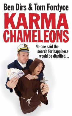 Karma Chameleons (eBook, ePUB) - Dirs, Ben; Fordyce, Tom