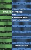 Music, Physics and Engineering (eBook, ePUB)