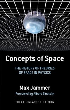 Concepts of Space (eBook, ePUB) - Jammer, Max