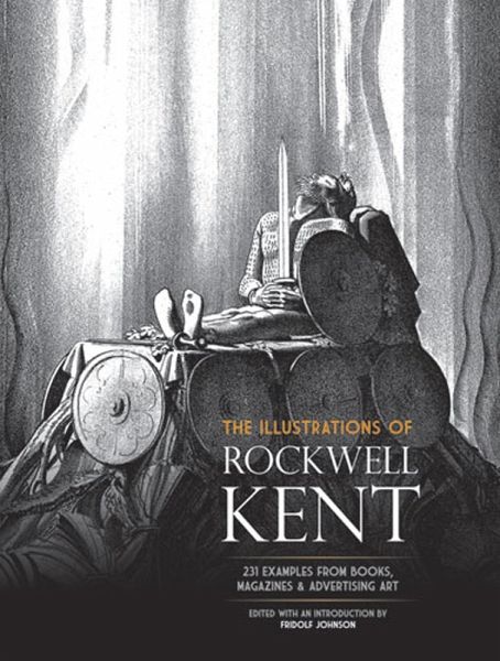 Illustrations of Rockwell Kent (eBook, ePUB) Illustrations of Rockwell Kent (eBook, ePUB)