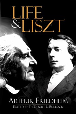 Cover Life and Liszt (eBook, ePUB)