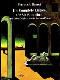 The Complete Elegies, The Six Sonatinas (eBook, ePUB)