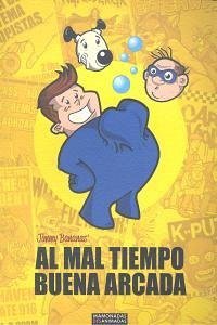 Cover Al mal tiempo buena arcada