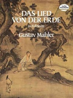 Das Lied von der Erde in Full Score (eBook, ePUB) - Mahler, Gustav