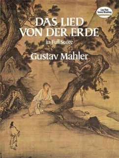 Cover Das Lied von der Erde in Full Score (eBook, ePUB)