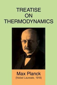 Cover Treatise on Thermodynamics (eBook, ePUB)