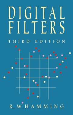 Digital Filters (eBook, ePUB) - Hamming, Richard W.
