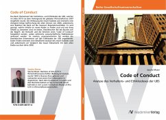 Code of Conduct - Moser, Sascha