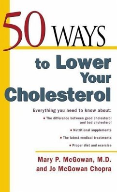 50 Ways to Lower Your Cholesterol - Mcgowan