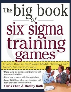 Big Book of 6 SIGMA Training Games Pro - Chen