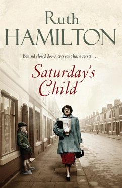 Saturday's Child (eBook, ePUB) - Hamilton, Ruth