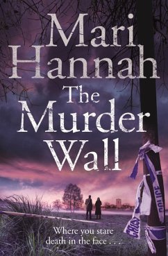 Cover The Murder Wall (eBook, ePUB)