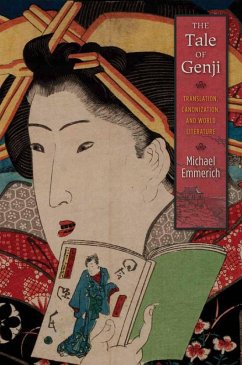 The Tale of Genji (eBook, ePUB) - Emmerich, Michael