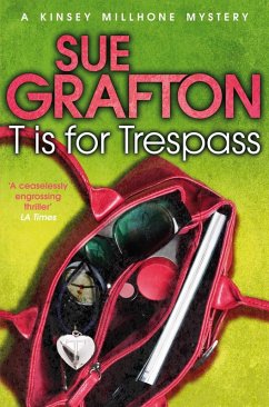 T is for Trespass (eBook, ePUB) - Grafton, Sue