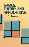 Games, Theory and Applications (eBook, ePUB)