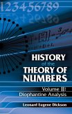 History of the Theory of Numbers, Volume II (eBook, ePUB)