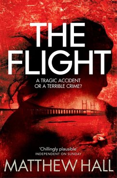 The Flight (eBook, ePUB) - Hall, M. R.