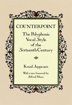 Counterpoint (eBook, ePUB) - Jeppesen, Knud