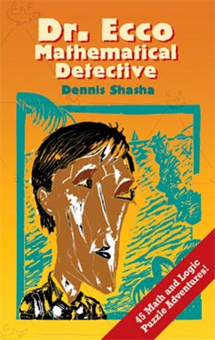 Dr. Ecco: Mathematical Detective (eBook, ePUB) - Shasha, Dennis