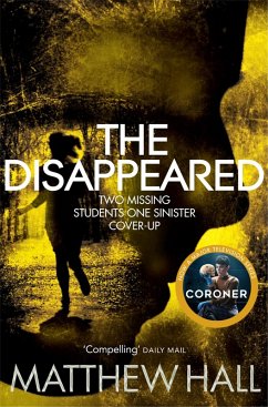Coroner Jenny Cooper 02. The Disappeared (eBook, ePUB) - Hall, M. R.