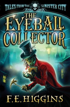 Cover The Eyeball Collector (eBook, ePUB)