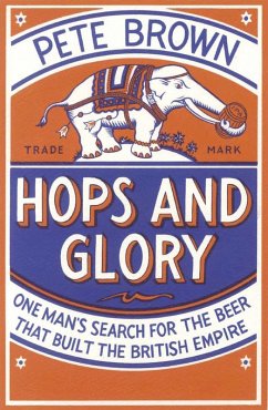 Hops and Glory (eBook, ePUB) - Brown, Pete