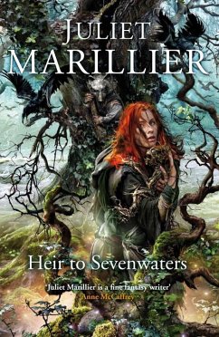 Cover Heir to Sevenwaters (eBook, ePUB)
