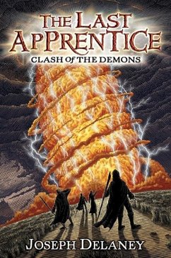 The Last Apprentice: Clash of the Demons (Book 6) (eBook, ePUB) - Delaney, Joseph