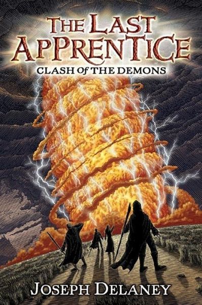 The Last Apprentice: Clash of the Demons (Book 6) (eBook, ePUB) von Joseph  Delaney - Portofrei bei bücher.de