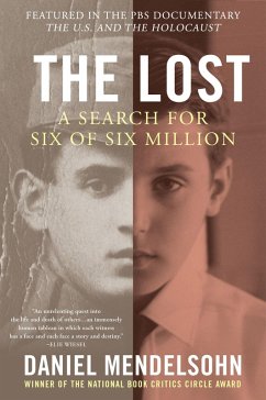 The Lost (eBook, ePUB) - Mendelsohn, Daniel