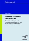 Balanced Scorecard - State of the Art (eBook, PDF)