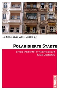 Polarisierte Städte (eBook, PDF)