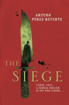 The Siege (eBook, ePUB) - Perez-Reverte, Arturo