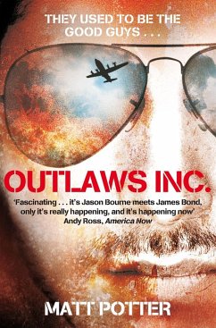 Outlaws Inc. (eBook, ePUB) Cover Outlaws Inc. (eBook, ePUB)