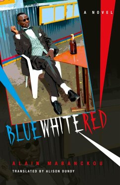 Cover Blue White Red (eBook, ePUB)