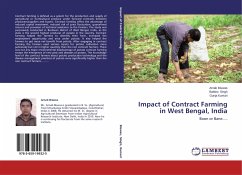 Impact of Contract Farming in West Bengal, India