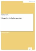 Hedge Funds für Privatanleger (eBook, PDF)