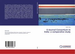 E-Journal Consortium In India: a comperative study