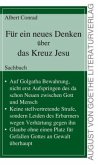 Für ein neues Denken über das Kreuz Jesu Für ein neues Denken über das Kreuz Jesu