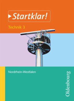 Startklar! - Nordrhein-Westfalen / Startklar!, Ausgabe Nordhein-Westfalen Bd.3 - Mette, Dieter;Holzendorf, Ulf;Lehmke, Johannes;Meier, Bernd