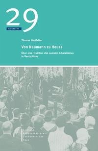 Von Naumann zu Heuss - Hertfelder, Thomas