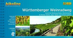 Bikeline Radtourenbuch Württemberger Weinradweg