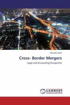 Cross- Border Mergers