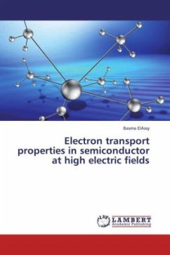 Cover Electron transport properties in semiconductor at high electric fields