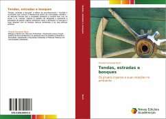 Cover Tendas, estradas e bosques
