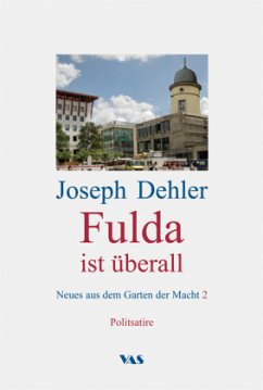 Cover Fulda ist überall