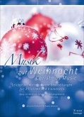 Musik zur Weihnacht, für 2 Violinen und Violoncello