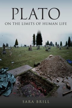 Cover Plato on the Limits of Human Life (eBook, ePUB)