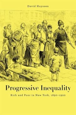 Progressive Inequality - Huyssen, David