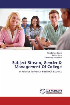 Subject Stream, Gender & Management Of College